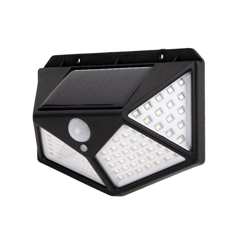 Aplica solara cu senzor LED IP54, Homelight - eVoltaSmart
