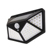 Aplica solara cu senzor LED IP54, Homelight - eVoltaSmart