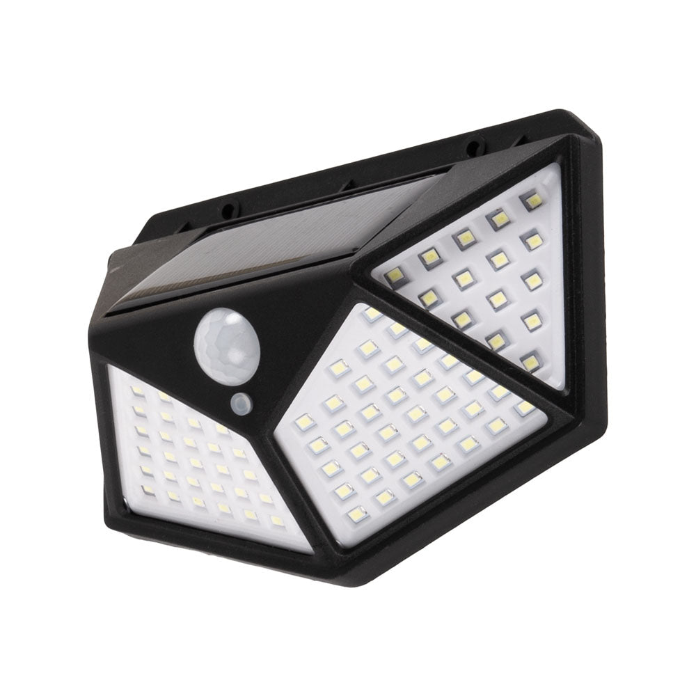 Aplica solara cu senzor LED IP54, Homelight - eVoltaSmart