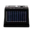 Aplica solara cu senzor mini LED IP44, Homelight - eVoltaSmart