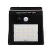 Aplica solara cu senzor mini LED IP44, Homelight - eVoltaSmart