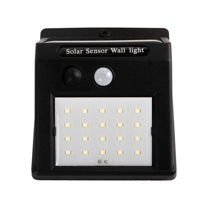 Aplica solara cu senzor mini LED IP44, Homelight - eVoltaSmart