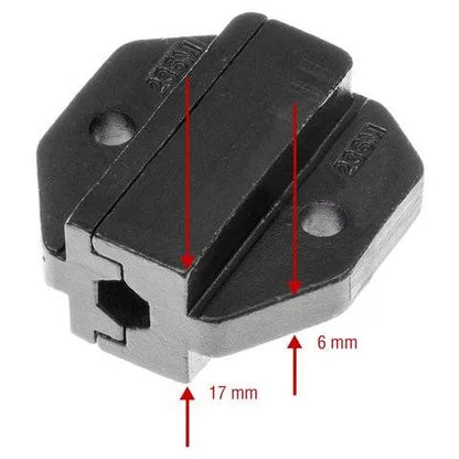 Bac sertizare pentru mufe modulare RJ45/cablu O/D 5.2F ProsKit