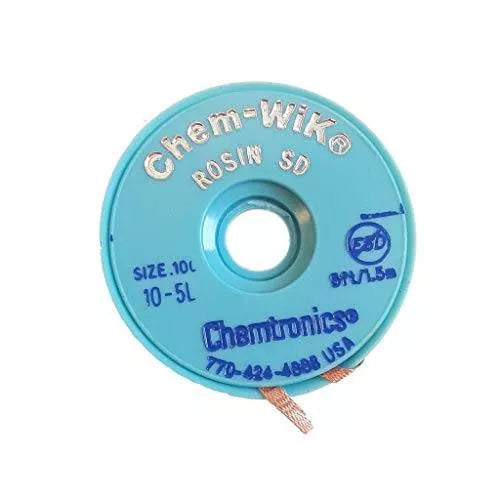 Banda absorbanta pentru decositorit 2.54mm x 1.5m 10-5L ChemWik