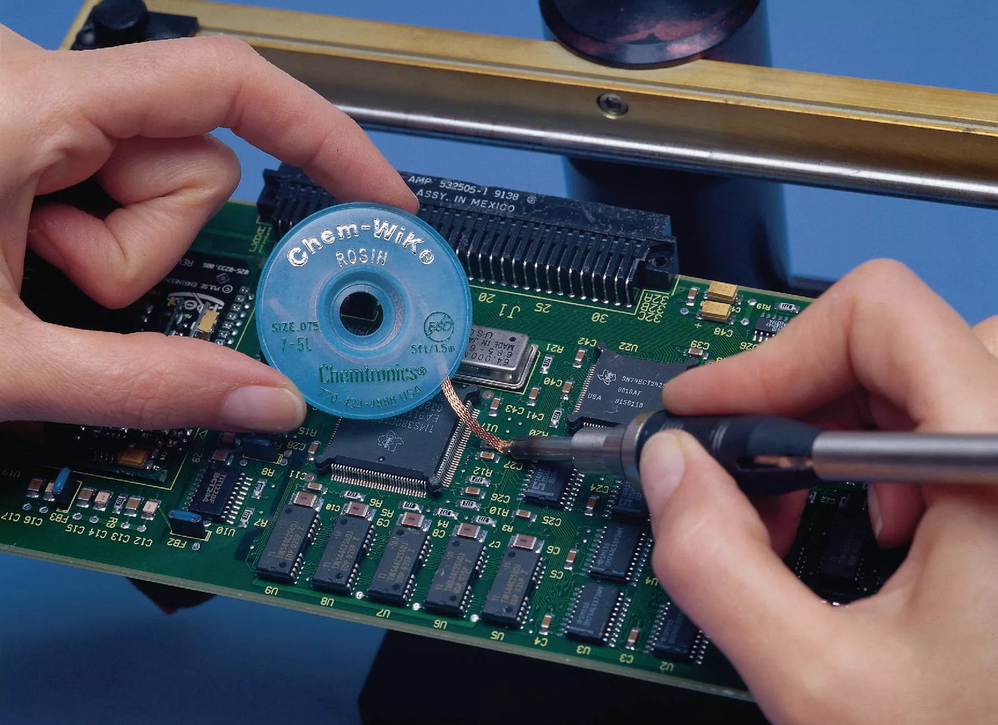 Banda absorbanta pentru decositorit 2mm x 15m 7-50L ChemWik