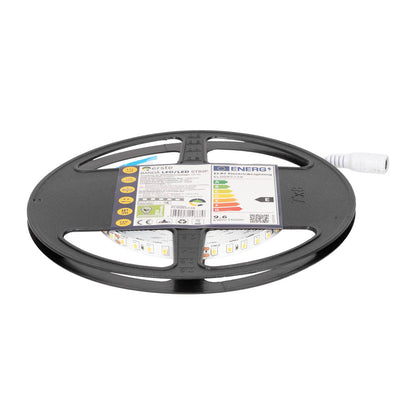 Banda LED 24V 5X120LED 9.6Wm 4000K IP20 5m, Erste - eVoltaSmart