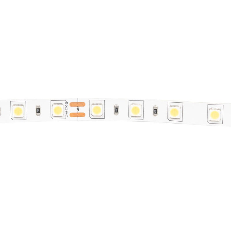 Banda LED 24V 5X60LED 14.4W/M 6400K IP20 5m, Erste - eVoltaSmart
