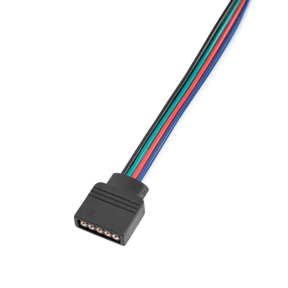 Banda LED 24V 5X60LED 14.4WM RGB IP20 5m, Erste - eVoltaSmart