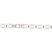 Banda LED 24V 5X60LED 14.4WM RGB IP20 5m, Erste - eVoltaSmart