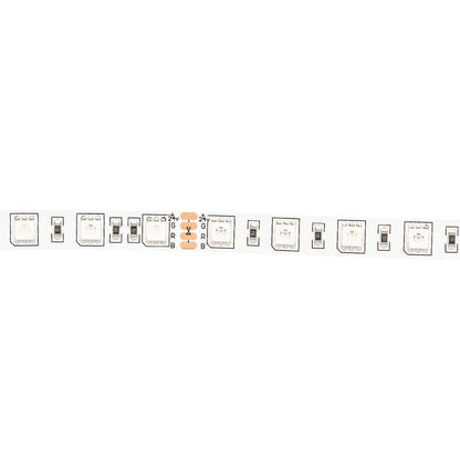 Banda LED 24V 5X60LED 14.4WM RGB IP20 5m, Erste - eVoltaSmart