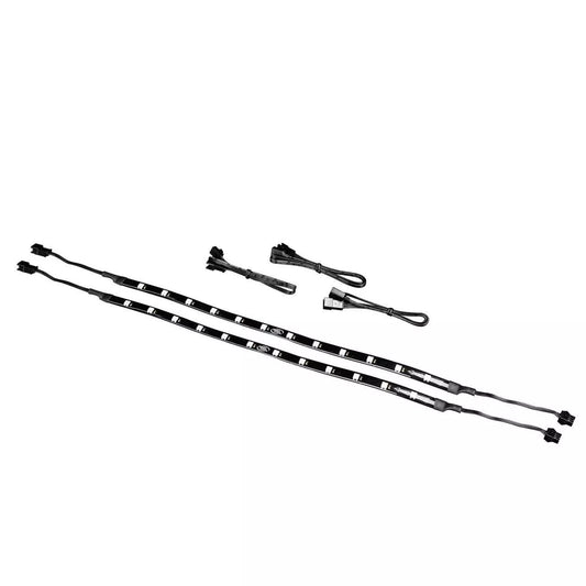 Banda LED Deepcool RGB200EX 2x35cm