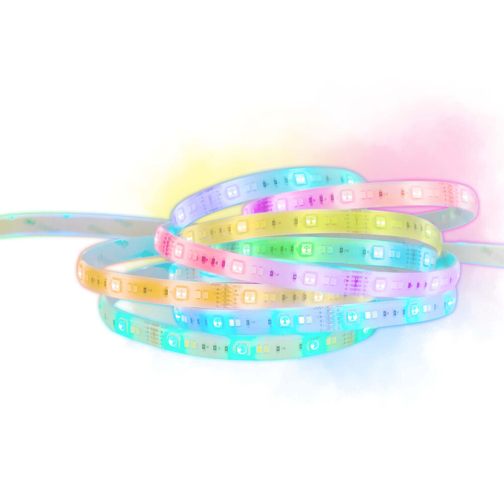 Banda LED Smart WiFi Modee RGB +3CCT 24W 3.4W/m 240lm/m Tuya IP20 5m MSL-LS24W5MRGB