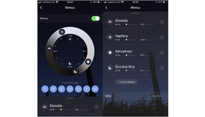 Banda LED Smart WiFi Modee RGB +3CCT 24W 3.4W/m 240lm/m Tuya IP20 5m MSL-LS24W5MRGB