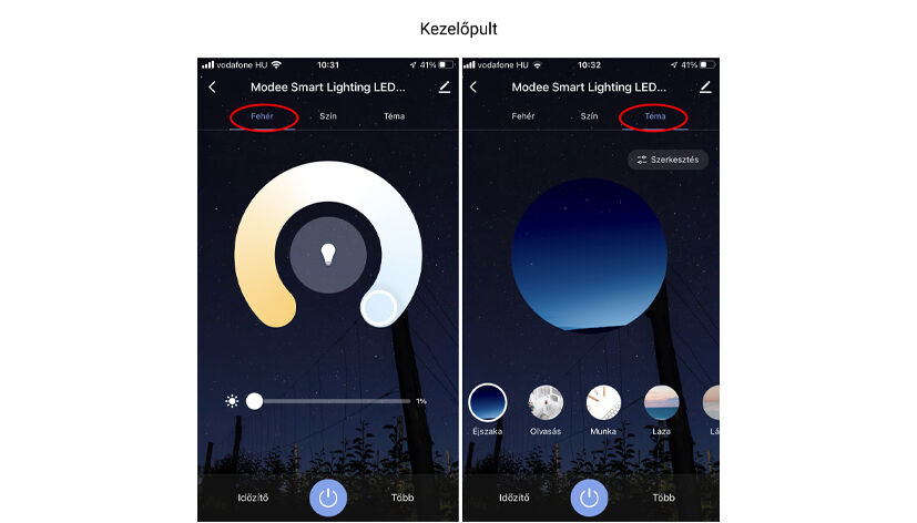 Banda LED Smart WiFi Modee RGB +3CCT 24W 3.4W/m 240lm/m Tuya IP20 5m MSL-LS24W5MRGB