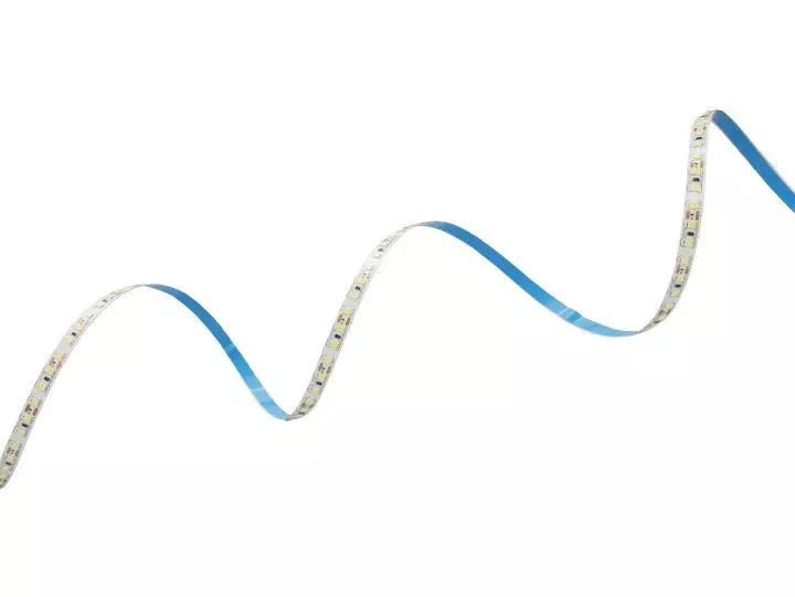 Banda LED SMD2835 IP20 5m 12V 120LED/m 9.6W/m lumina calda 3000K Well