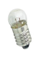 Bec cu filet 4.8V dulie E10 glob rotund (555)