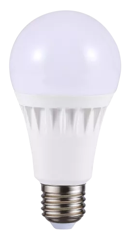 Bec cu LED A65 E27 18W 230V lumina calda 3000K 1500lm Well