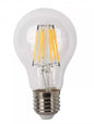 Bec cu LED filament A60 E27 6W 230V 600lm 4000K lumina naturala Well