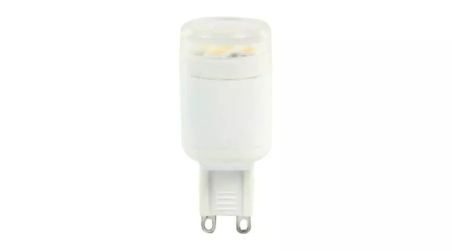 Bec cu led G9 2W 2700K HQ