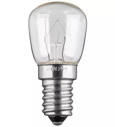 Bec frigider 25W E14 220V 2700K Goobay