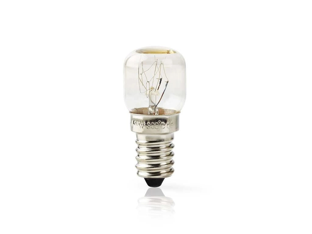 Bec incandescent pentru cuptor Nedis OVBUE1415W1 E14 15W
