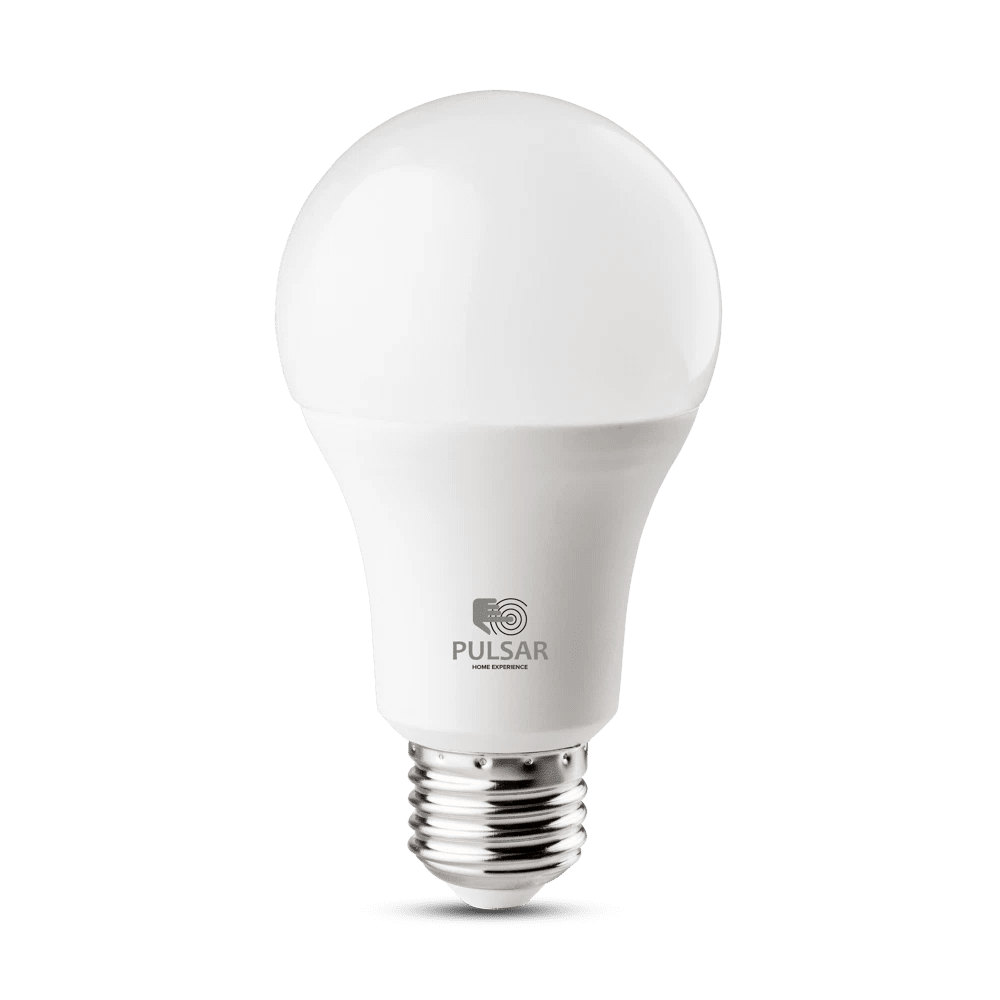 Bec LED A60 10W E27 RGB TUYA Wifi+Bluetooth, PULSAR - eVoltaSmart