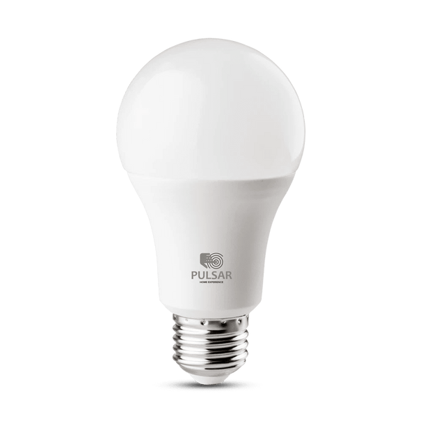 Bec LED A60 10W E27 RGB TUYA Wifi+Bluetooth, PULSAR - eVoltaSmart