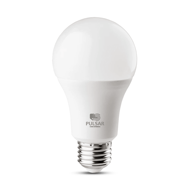 Bec LED A60 10W E27 RGB TUYA Wifi+Bluetooth, PULSAR - eVoltaSmart