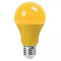 Bec LED A60 E27 9W galben V-TAC