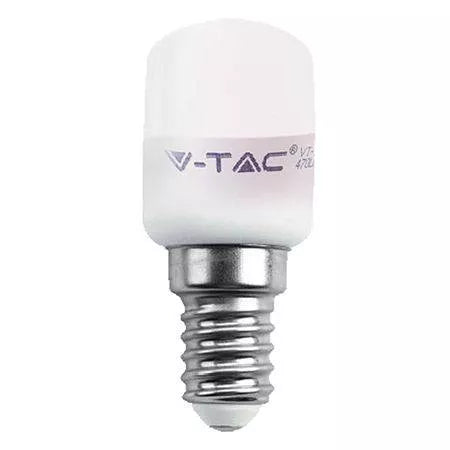 Bec LED E14 ST26 2W 3000K alb cald V-Tac cu chip SAMSUNG