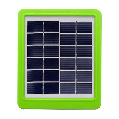 Bec LED E27 7W 3in1 cu acumulator incarcare solara V-TAC