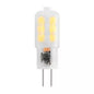 Bec LED G4 12V 1.5W 160lm 4000K alb neutru V-TAC