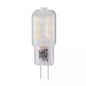 Bec LED G4 1.5W 12V 6400K alb rece CIP SAMSUNG V-TAC