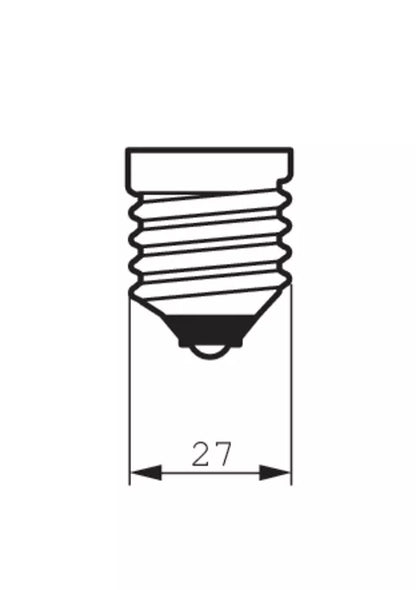 Bec LED Philips E27 A60 7.5W (60W) 806lm lumina naturala 4000K 929001234702