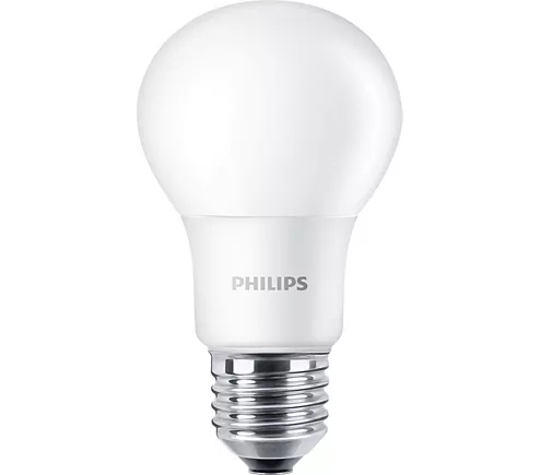 Bec LED Philips E27 A60 7.5W (60W) 806lm lumina naturala 4000K 929001234702