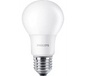 Bec LED Philips E27 A60 7.5W (60W) 806lm lumina rece 6500K 929001304832