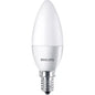 Bec LED Philips lumanare B35 E14 5.5W (40W) 470lm lumina calda 2700K 929001157702