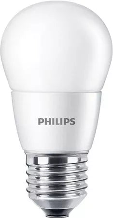 Bec LED Philips P48 E27 7W (60W) 830lm lumina naturala 4000K 929001325602