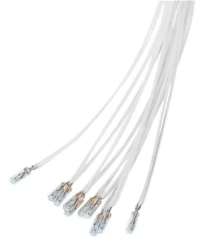 Bec miniatura 12V 0.04A diametru 3.2mm T1 Goobay