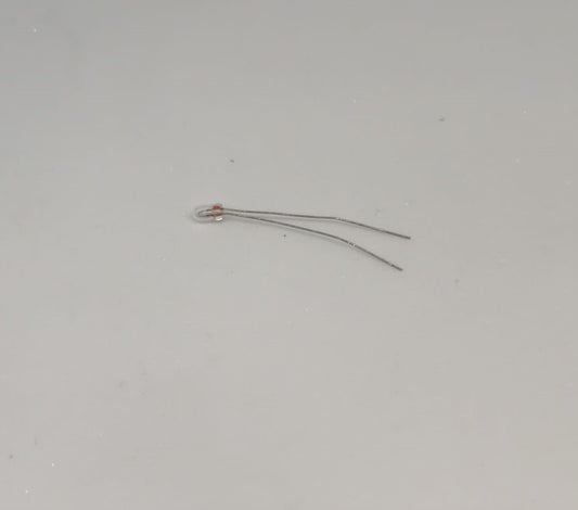 Bec miniatural 5VDC 60mA T3/4 2.36mm x 4.75mm BRIGHTMASTER L10-5/60