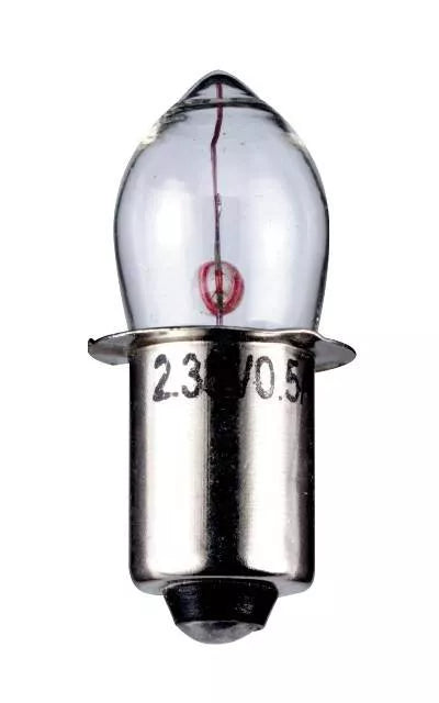 Bec prefocus P13.5 4.8V 0.5A Goobay