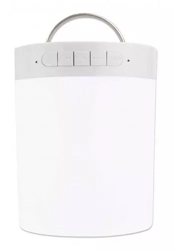 Boxa portabila Bluetooth 165259 Manhattan 6 moduri de iluminare