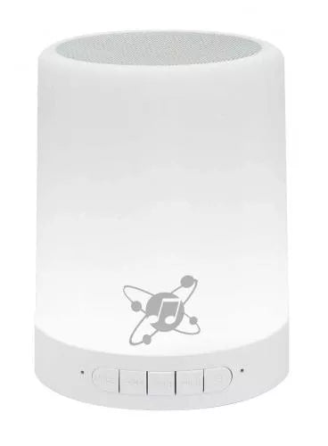 Boxa portabila Bluetooth 165259 Manhattan 6 moduri de iluminare