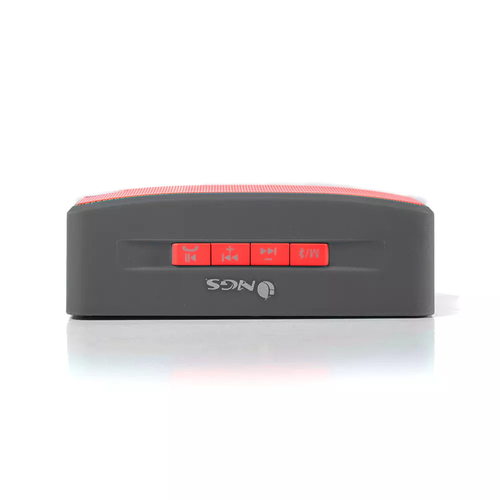 Boxa portabila cu bluetooth gri 3W NGS ROLLER JOY GREY