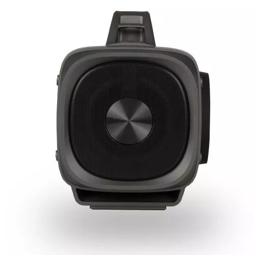 Boxa portabila NGS Street Breaker Mini Bluetooth USB AUX 100W negru