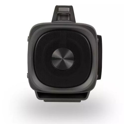 Boxa portabila NGS Street Breaker Mini Bluetooth USB AUX 100W negru