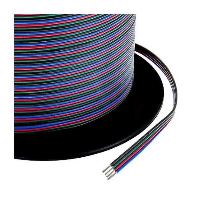 Cablu banda LED RGB 4PIN LED STRIP CABLE SM JST CONNECTOR