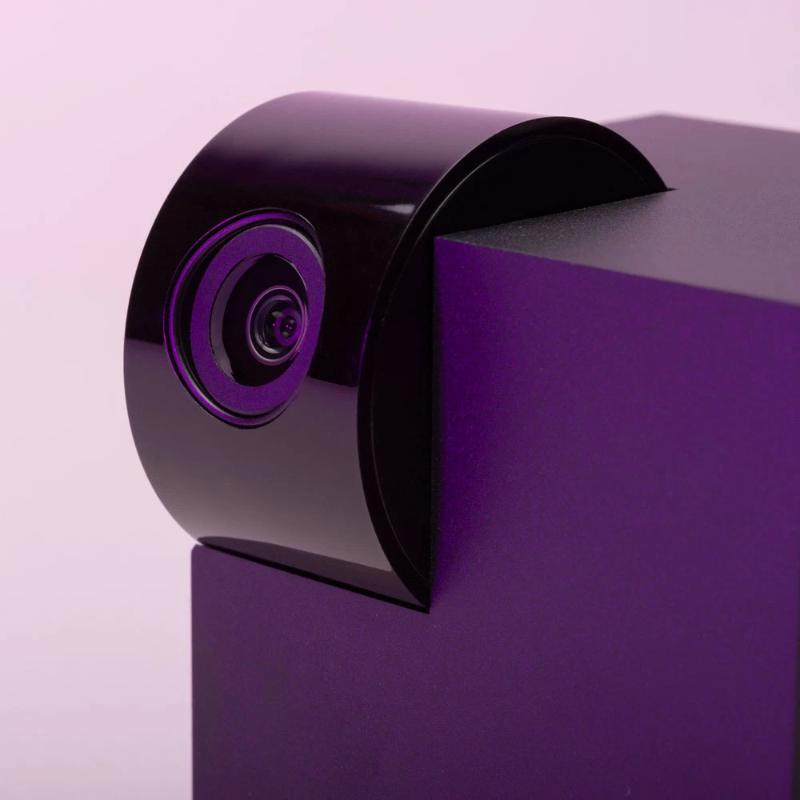 Camera Interior HD Smart Wifi Tuya PT, PULSAR - eVoltaSmart