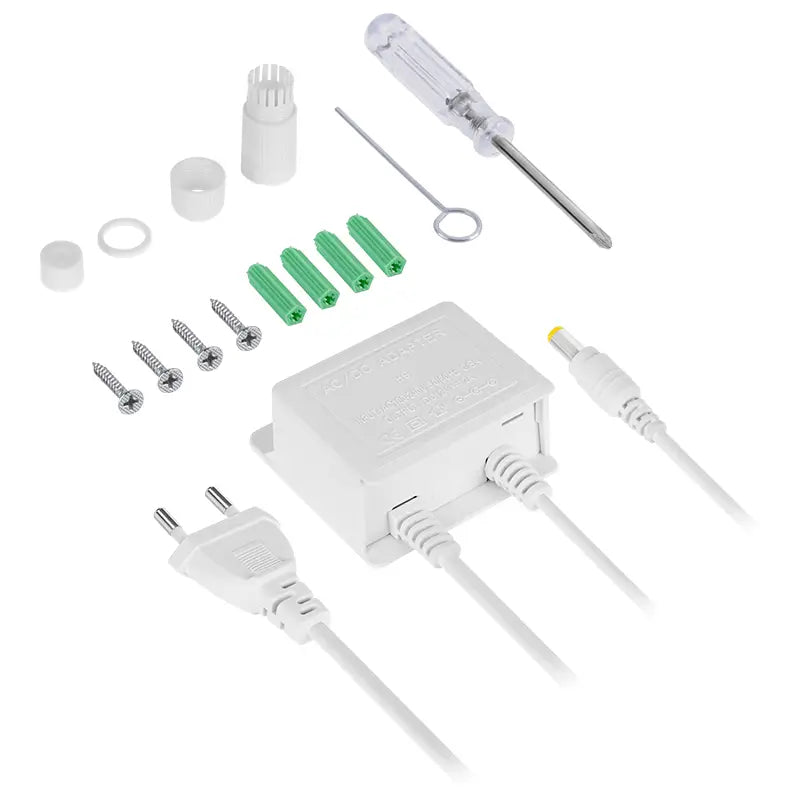 Camera Wi-Fi CONNECT C30 Kruger&Matz KM2207-2 FULLHD 5Mpx IP66 350