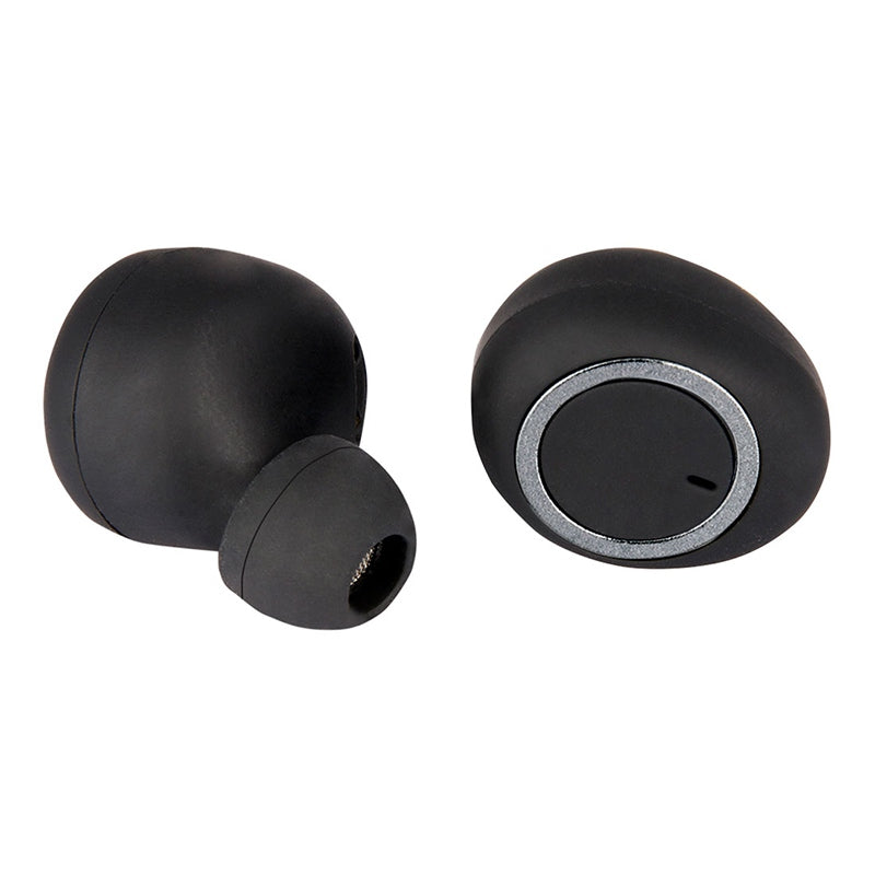 Casti bluetooth 5.0 TWS negru SENCOR SEP 510BT BK